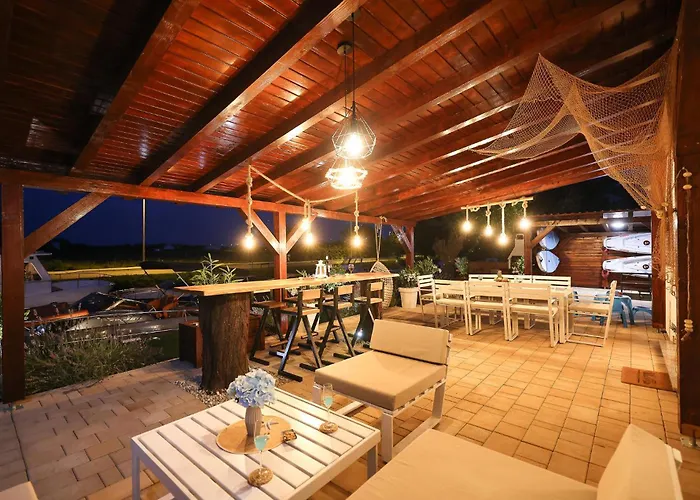 Tatil Evi 4 Bedroom Cozy In