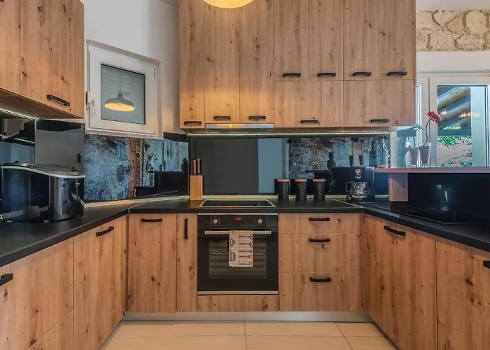 Tatil Evi 4 Bedroom Cozy In