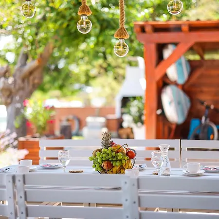 Hébergement de vacances Pet Friendly In Nin