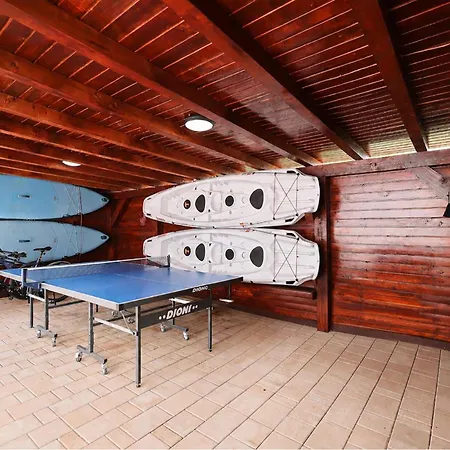Ferienhaus Pet Friendly In